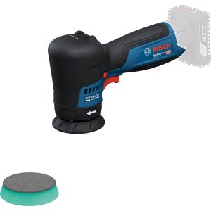 Bosch GPO 12V-77 Professional Brushless 77mm Rotary Polisher (Body Only)