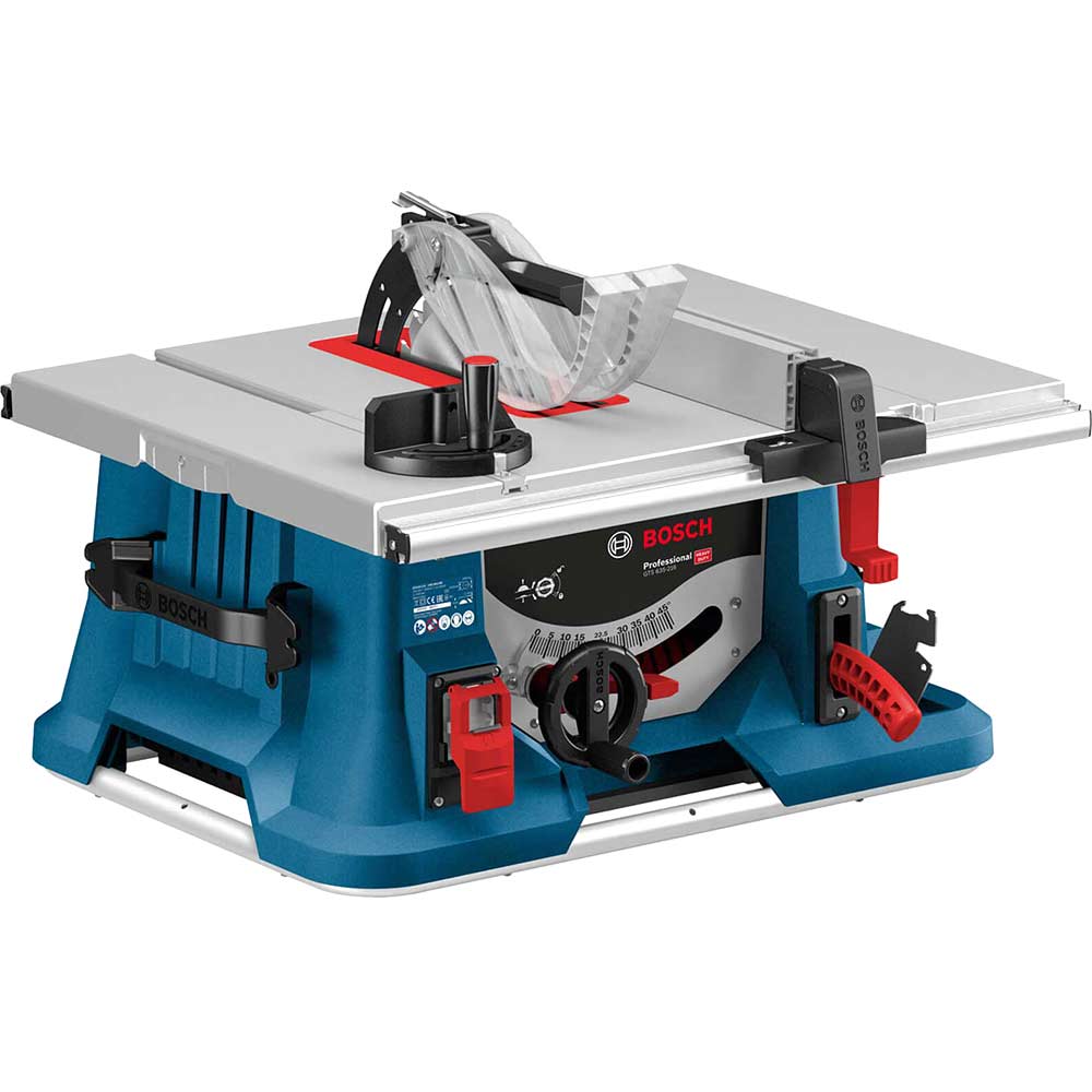 Bosch GTS 635-216 Professional 240V 216mm Table Saw