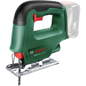 Bosch Green EasySaw 18V-70 Top Handle Jigsaw (Body Only)
