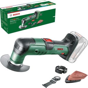 Bosch Green UniversalMulti 18V-32 Multi-Tool (Body Only)