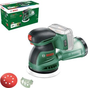 Bosch Green UniversalOrbit 18V-20 125mm Random Orbital Sander (Body Only)