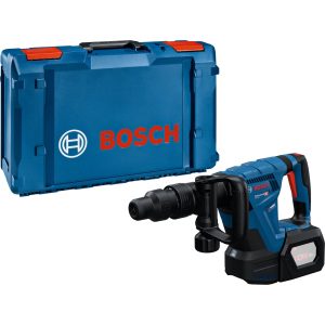 Bosch GSH 18V-5 Professional BITURBO Brushless SDS Max Demolition Hammer (Body Only)