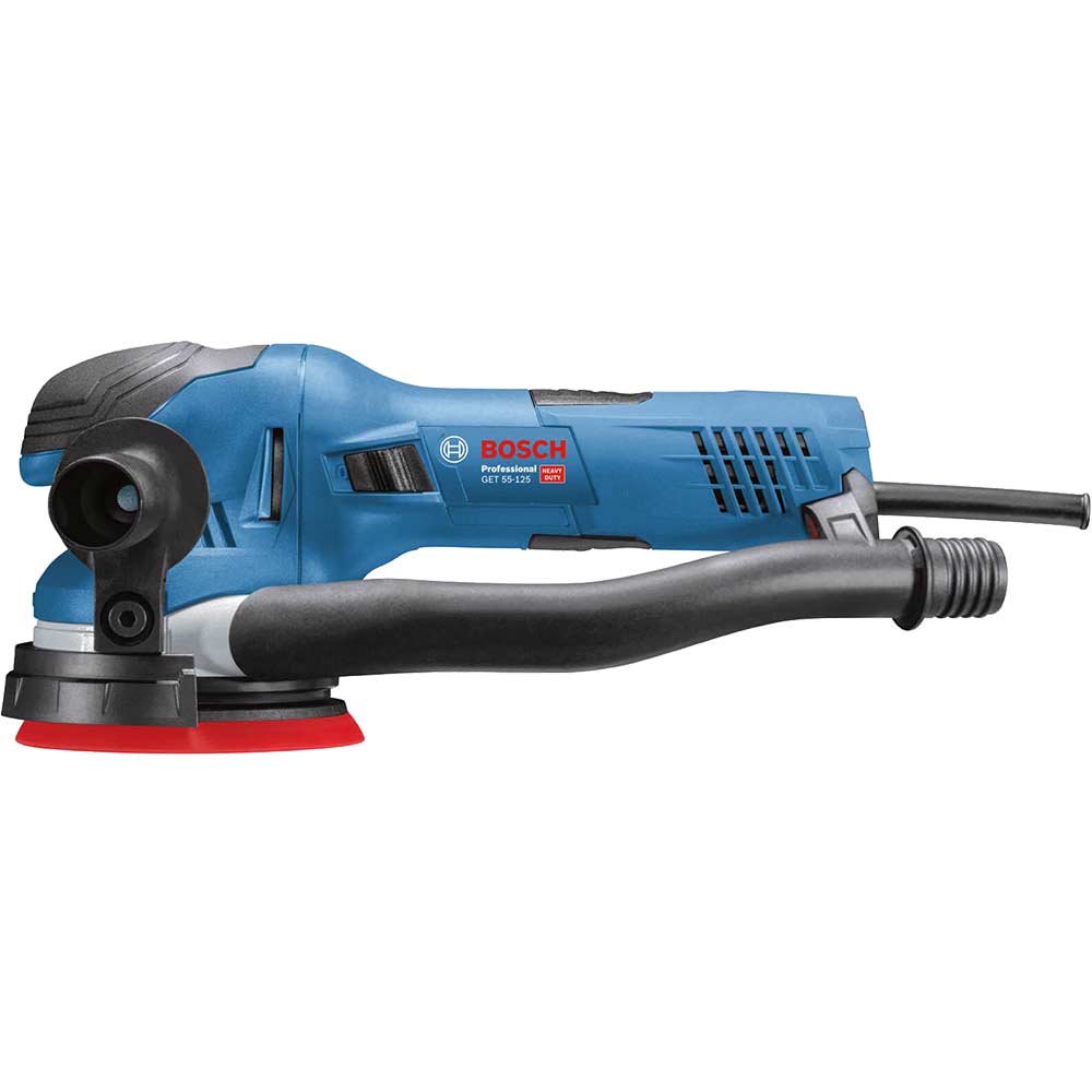 Bosch GET 55-125 Professional 240V 125mm Geared Random Orbital Sander