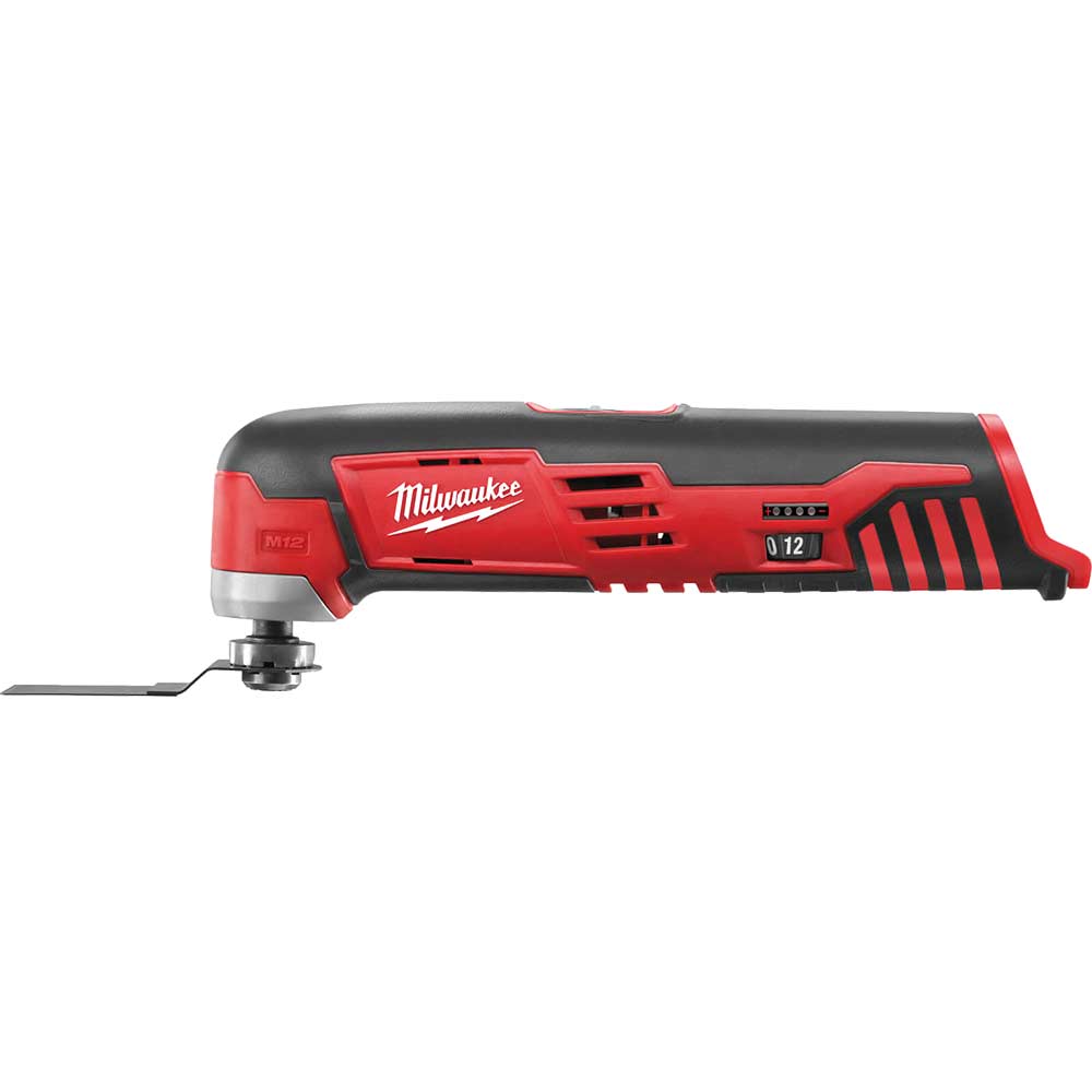 Milwaukee C12 MT-0 12V Multi-Tool (Body Only)