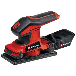 Einhell TC-OS 18/187 Li 18V Power X-Change 1/3 Sheet Sander (Body Only)