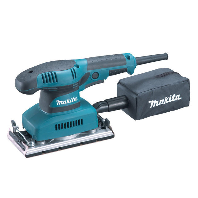 Makita BO3710 240V Orbital Sander