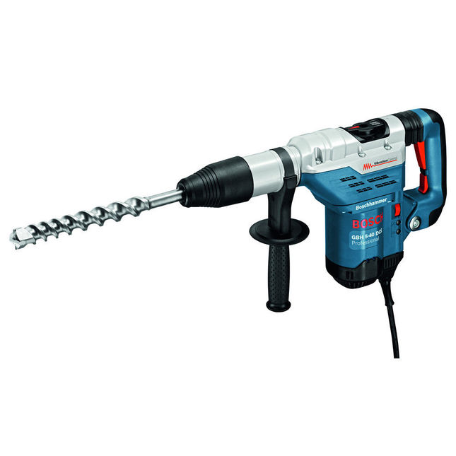 Bosch GBH 5-40 DCE Professional 240V 1150W SDS Max Rotary Hammer (Carry Case)