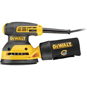 DeWalt DWE6423 240V 125mm Random Orbital Sander