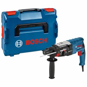 Bosch GBH 2-28 Professional 240V 880W SDS+ Rotary Hammer (L-BOXX)
