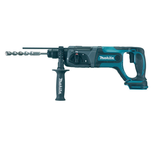 Makita DHR241Z 18V LXT SDS+ Rotary Hammer (Body Only)