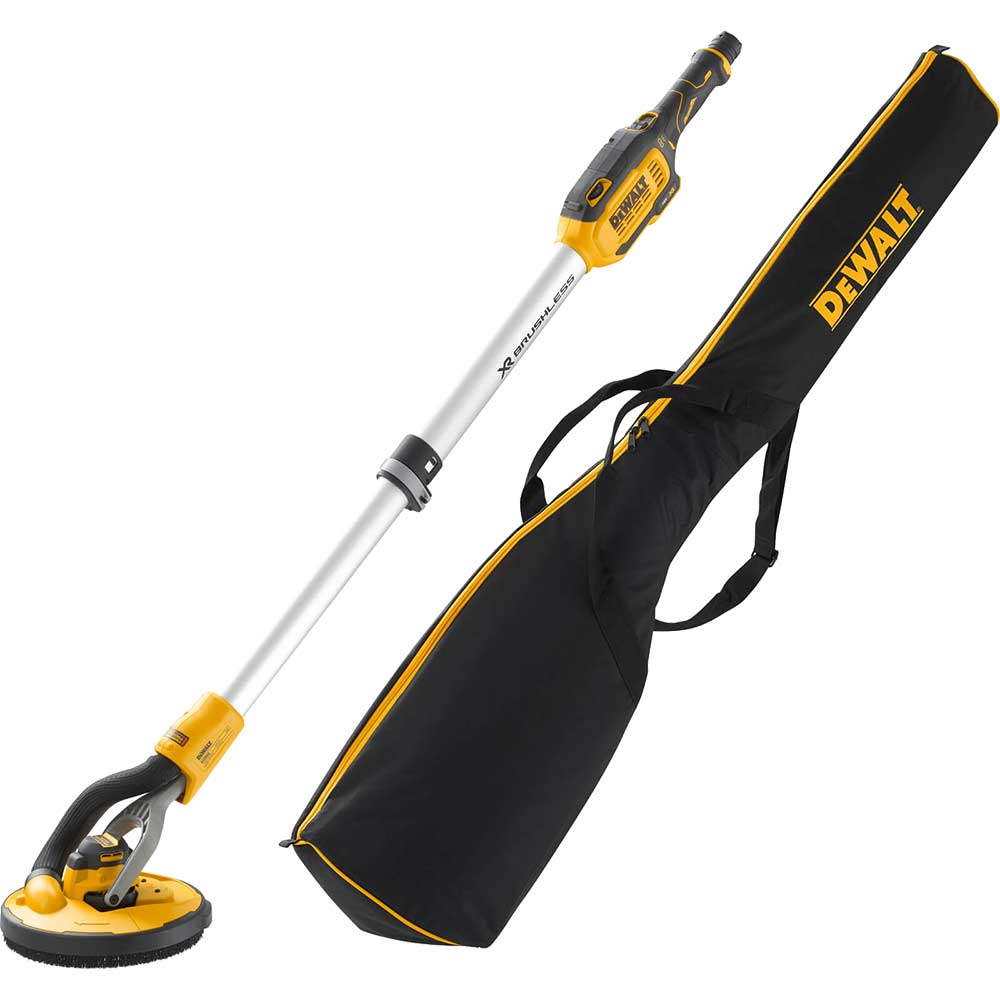 DeWalt DCE800NB-XJ 18V XR Brushless 225mm Drywall Sander (Body Only)