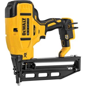 DeWalt DCN662N-XJ 18V XR Brushless 16G Straight Second Fix Nailer (Body Only)