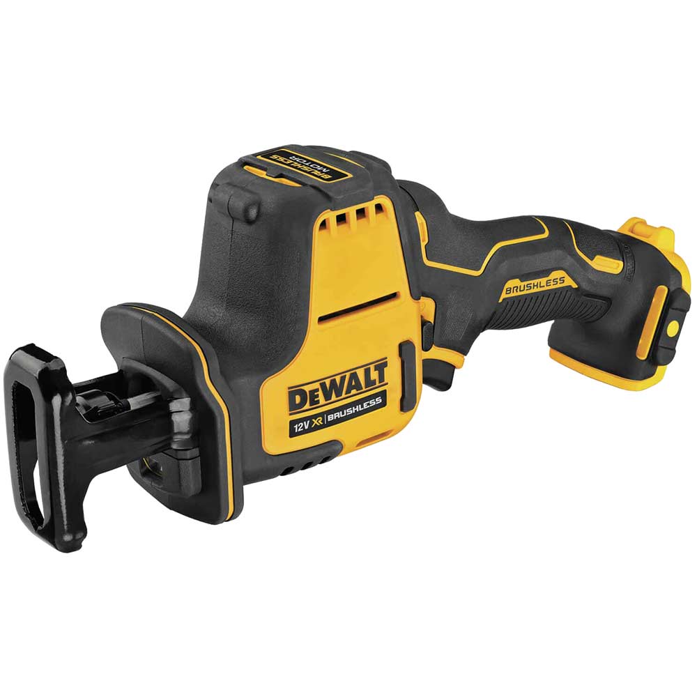 DeWalt DCS312N-XJ 12V XR Brushless One-Handed Reciprocating Saw (Body Only)