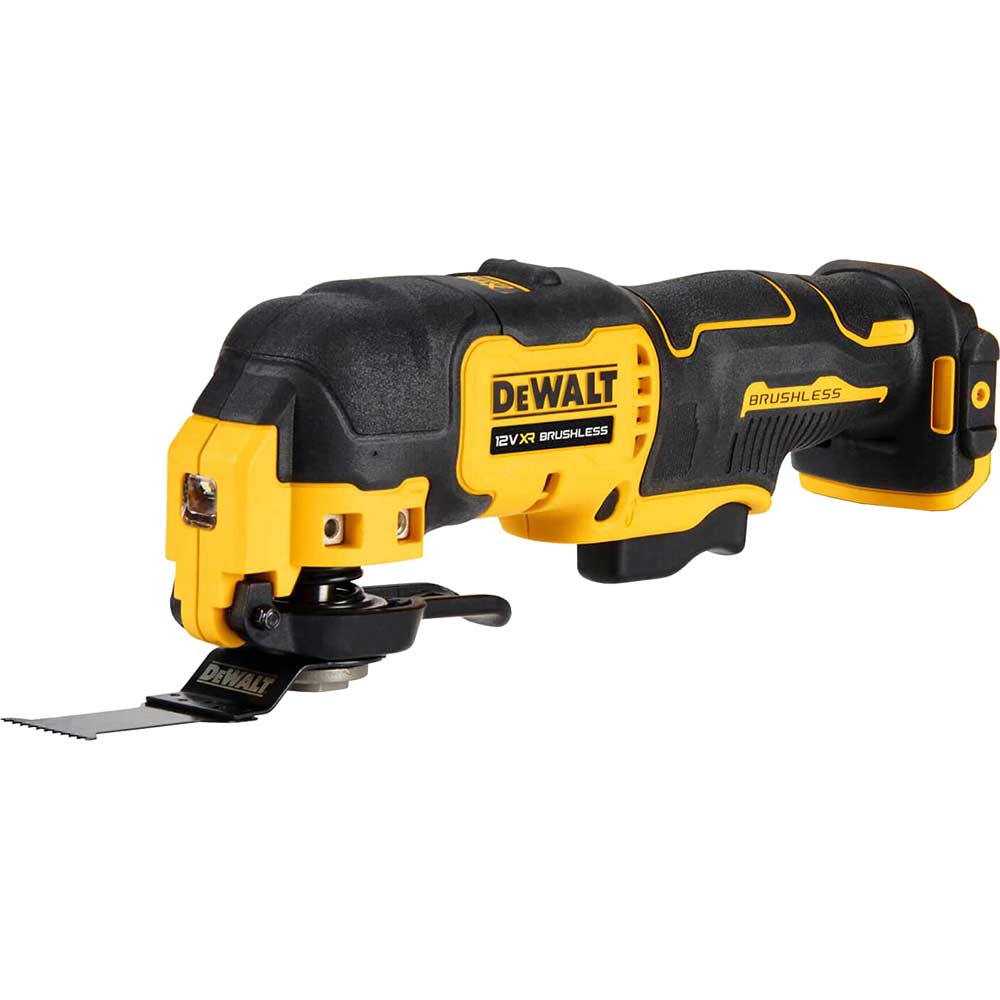 DeWalt DCS353N-XJ 12V XR Brushless Multi-Tool (Body Only)