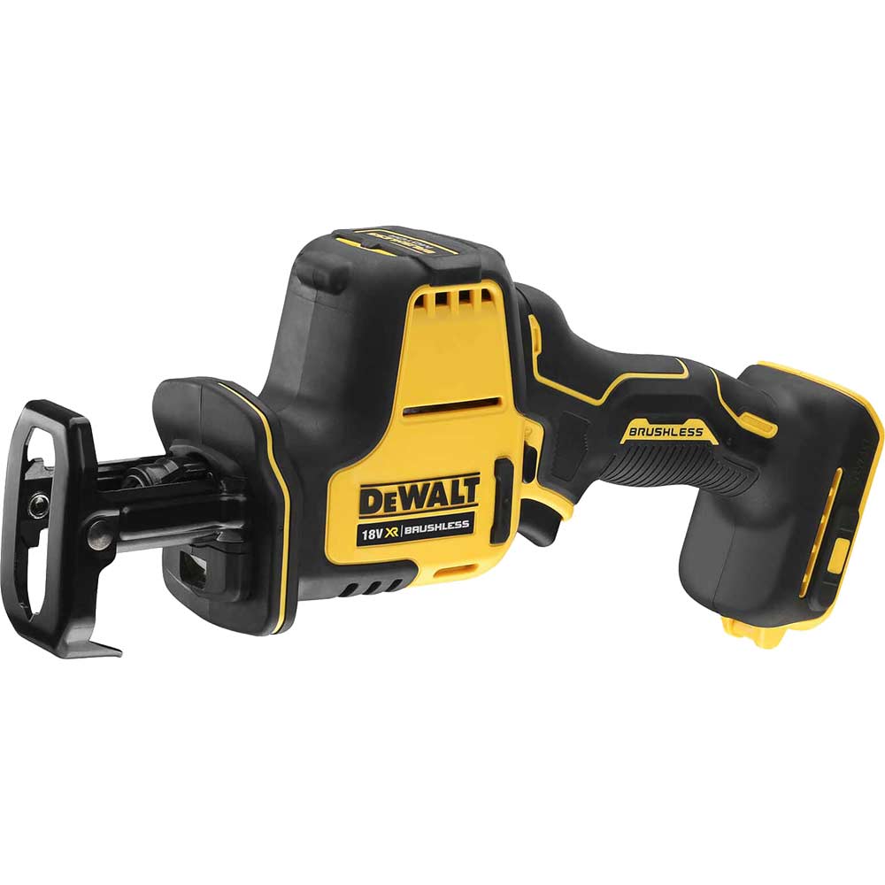 DeWalt DCS369N-XJ 18V XR Brushless One-Handed Reciprocating Saw (Body Only)
