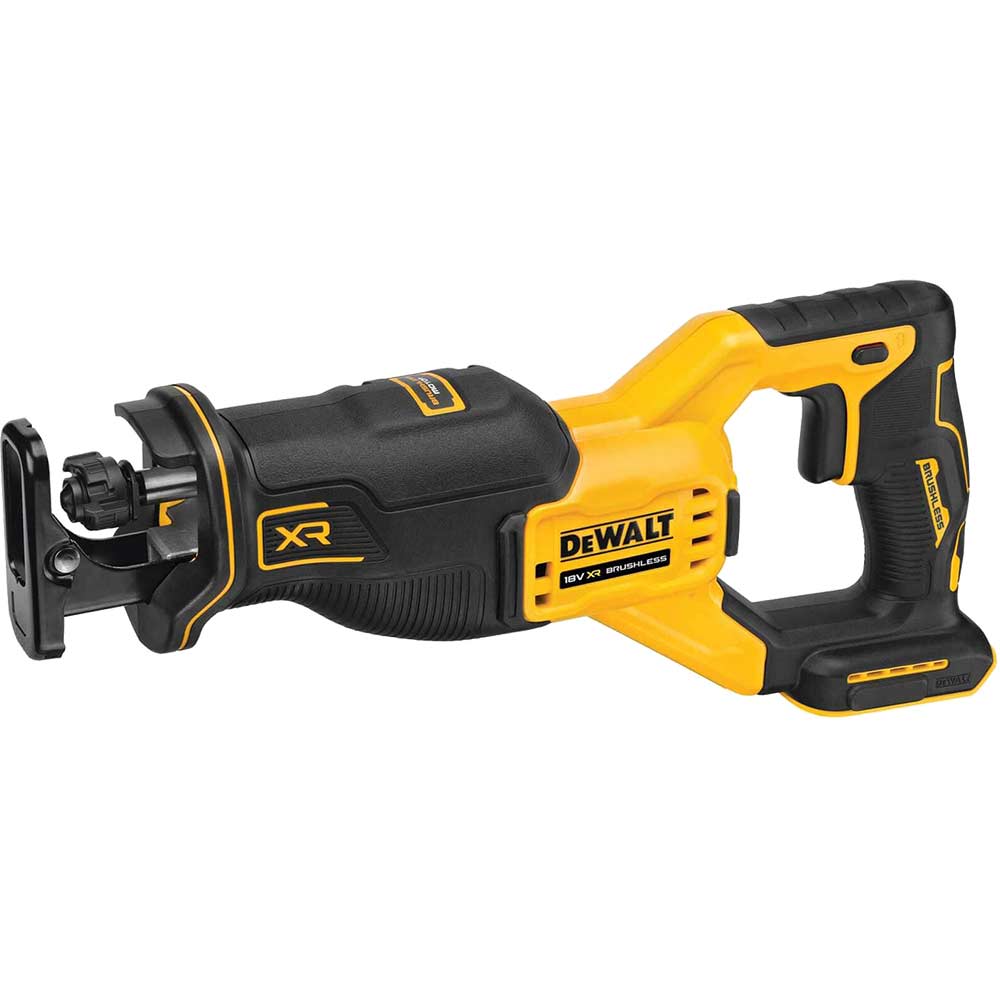 DeWalt DCS382N-XJ 18V XR Brushless Reciprocating Saw (Body Only)