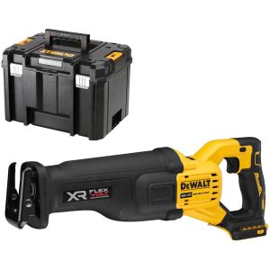 DeWalt DCS386NT-XJ 18V XR Brushless Reciprocating Saw (Body Only, TSTAK)