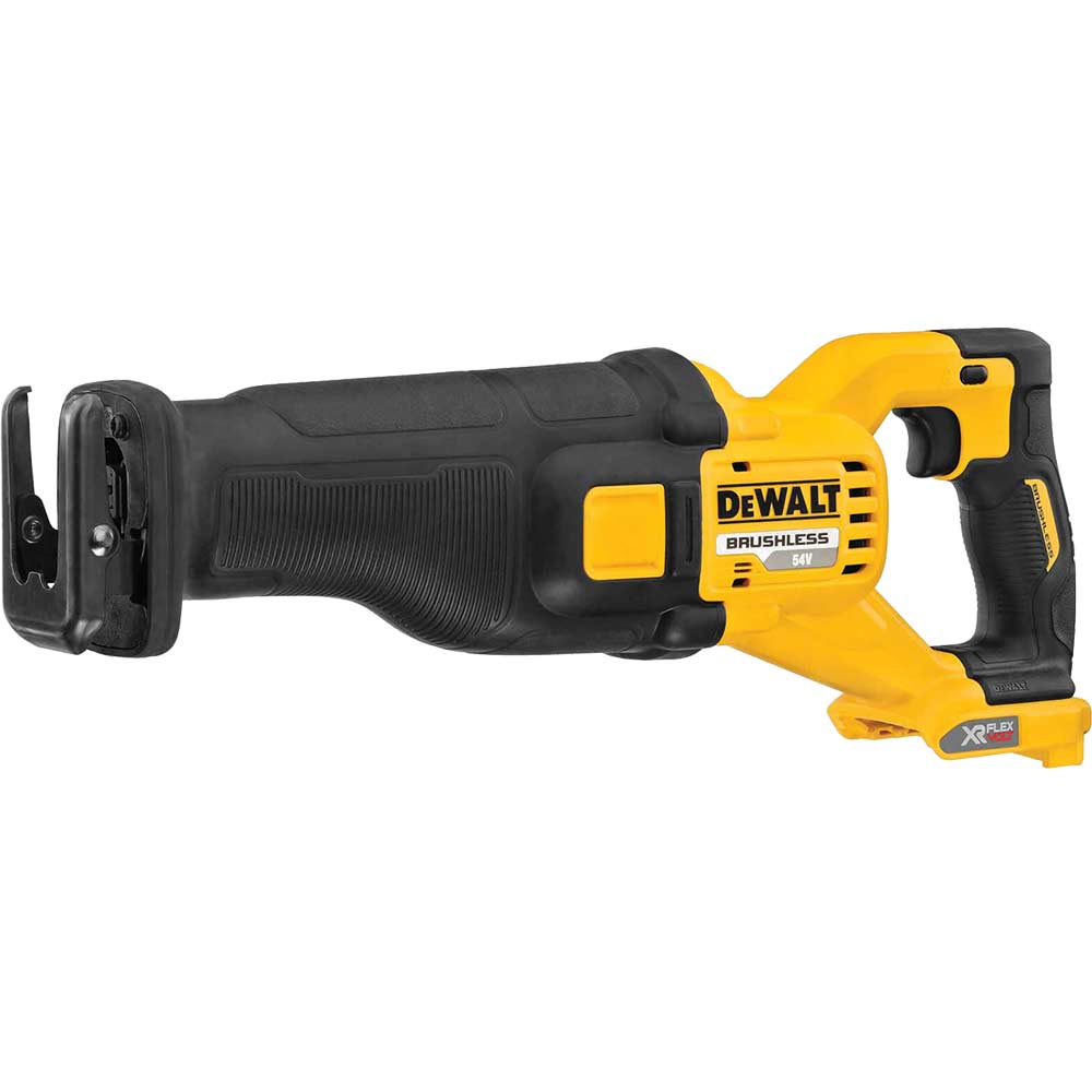 DeWalt DCS389N-XJ 54V XR FlexVolt Brushless Reciprocating Saw (Body Only)