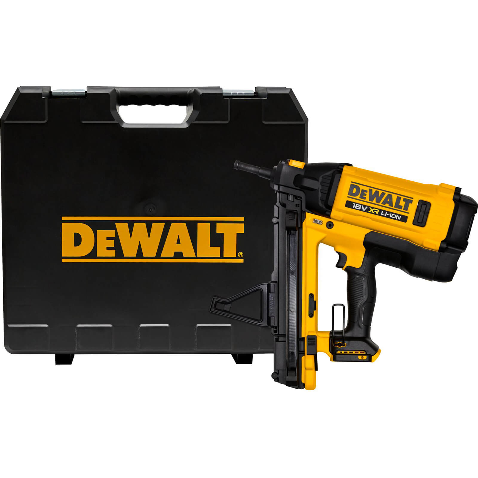 DeWalt DGN845N-XJ 18V XR Gas Concrete Nailer (Body Only)