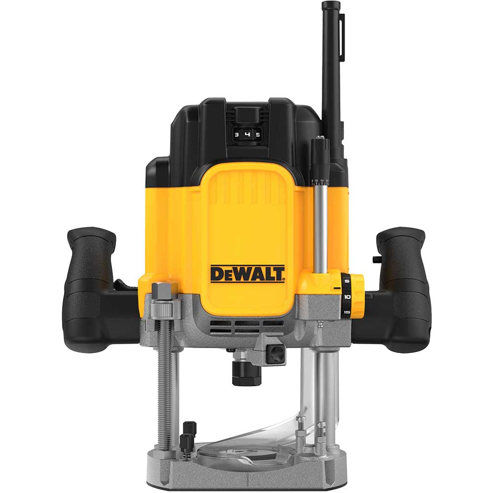 DeWalt DWE625KT 110V 2100W Plunge Router (TSTAK)