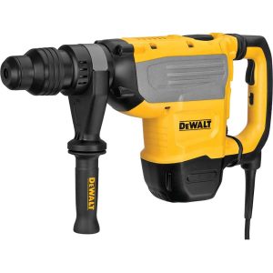 DeWalt D25733K 110V 1600W SDS Max Combination Hammer (Carry Case)