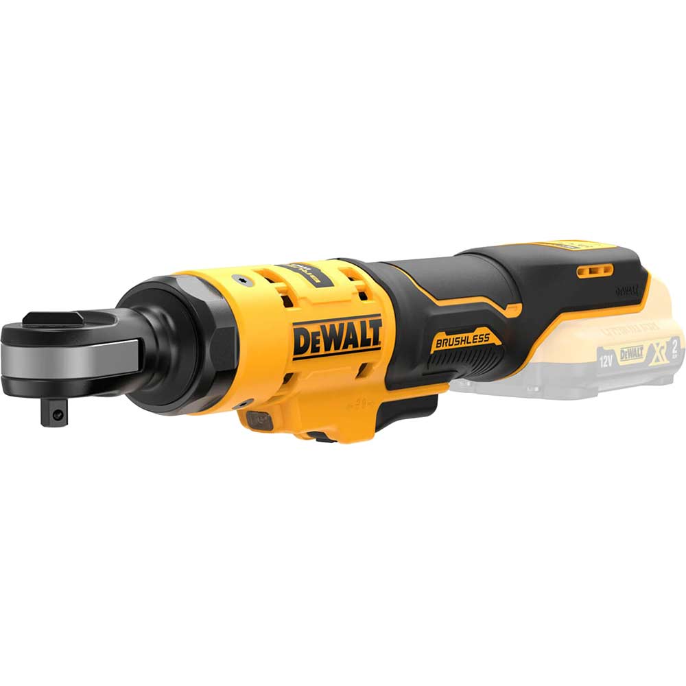 DeWalt DCF503N-XJ 12V XR 3/8″ Ratchet (Body Only)