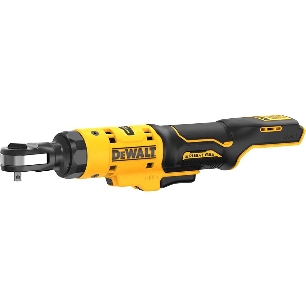 DeWalt DCF504N-XJ 12V XR 1/4″ Ratchet (Body Only)