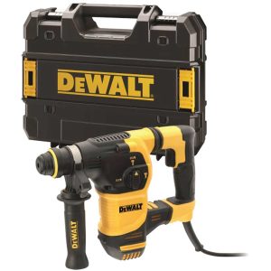 DeWalt D25333K 240V 950W SDS+ Rotary Hammer (TSTAK)