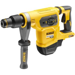 DeWalt DCH481N-XJ 54V XR FlexVolt Brushless SDS Max Combination Hammer (Body Only, Carry Case)