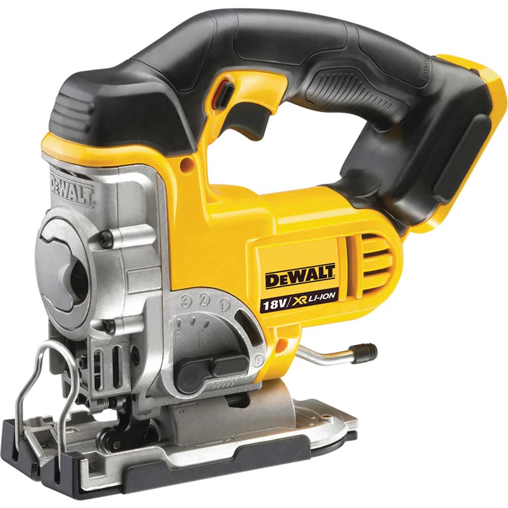 DeWalt DCS331N-XJ 18V XR Top Handle Jigsaw (Body Only)