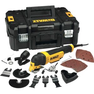 DeWalt DWE315 240V Multi-Tool (TSTAK)