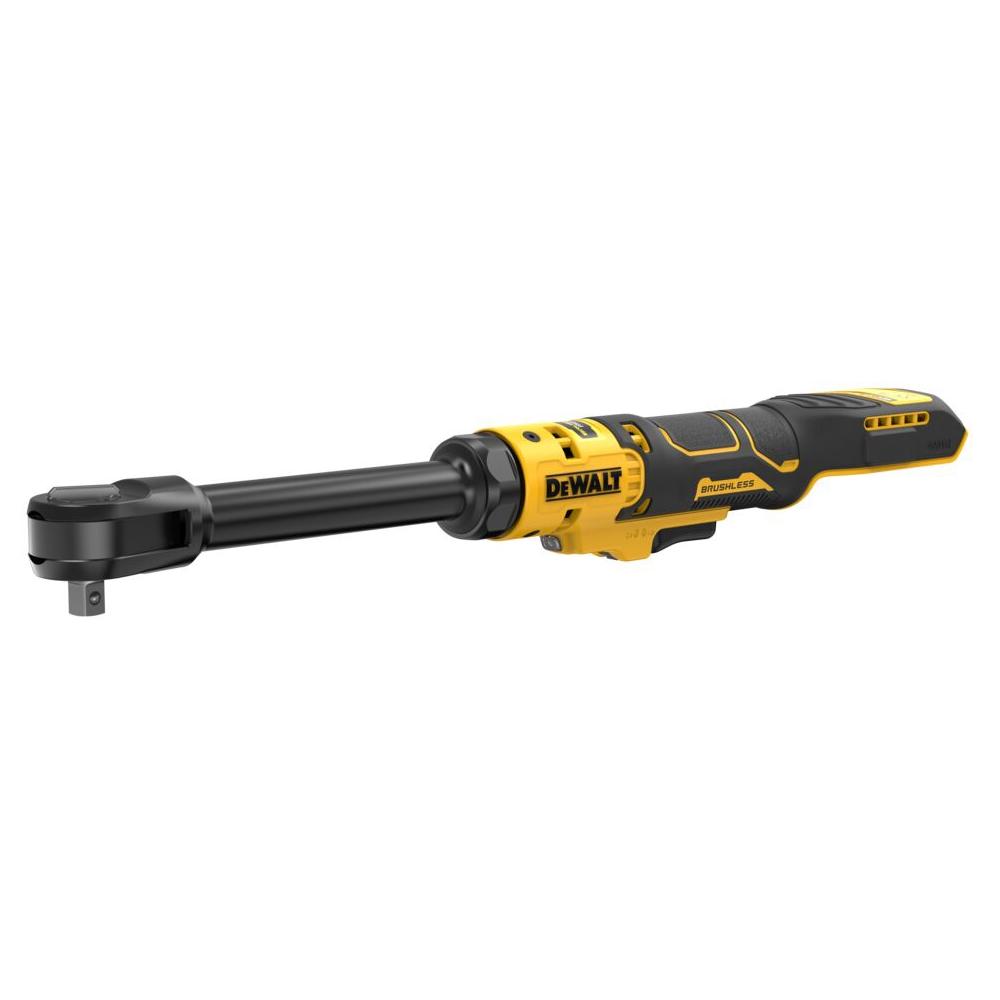 DeWalt DCF513EN-XJ 18V XR Brushless 3/8″ Extended Ratchet (Body Only)
