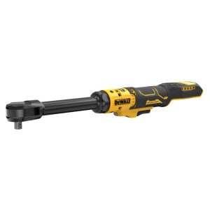 DeWalt DCF514EN-XJ 18V XR Brushless 1/4″ Extended Ratchet (Body Only)
