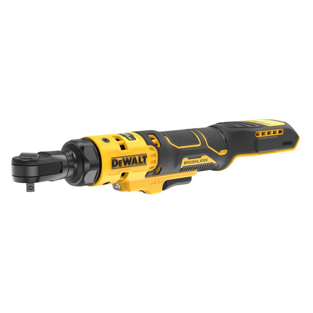 DeWalt DCF514N-XJ 18V XR Brushless 1/4″ Ratchet (Body Only)