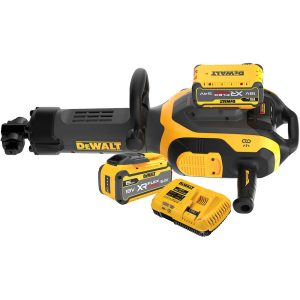DeWalt DCH966Z2-GB 54V XR FlexVolt Brushless Hex Breaker (2x 15.0Ah Kit)