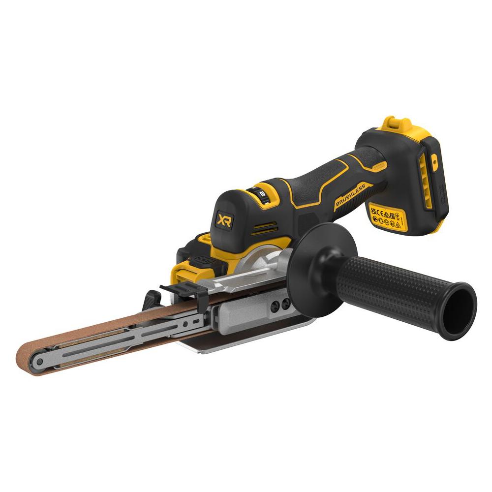 DeWalt DCM200N-XJ 18V XR Brushless 13mm Belt File (Body Only)