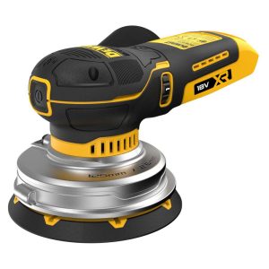 DeWalt DCW211N-XJ 18V XR Brushless 125mm Random Orbital Sander (Body Only)