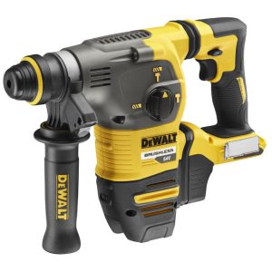 DeWalt DCH333NT-XJ 54V XR FlexVolt Brushless SDS+ Rotary Hammer (Body Only, TSTAK)
