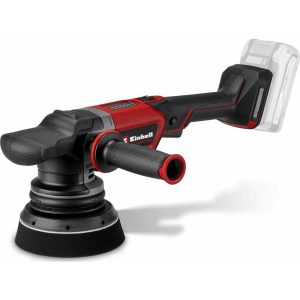 Einhell CP-EP 18/125 Li BL 18V Power X-Change Brushless 125mm Dual Action Polisher (Body Only)