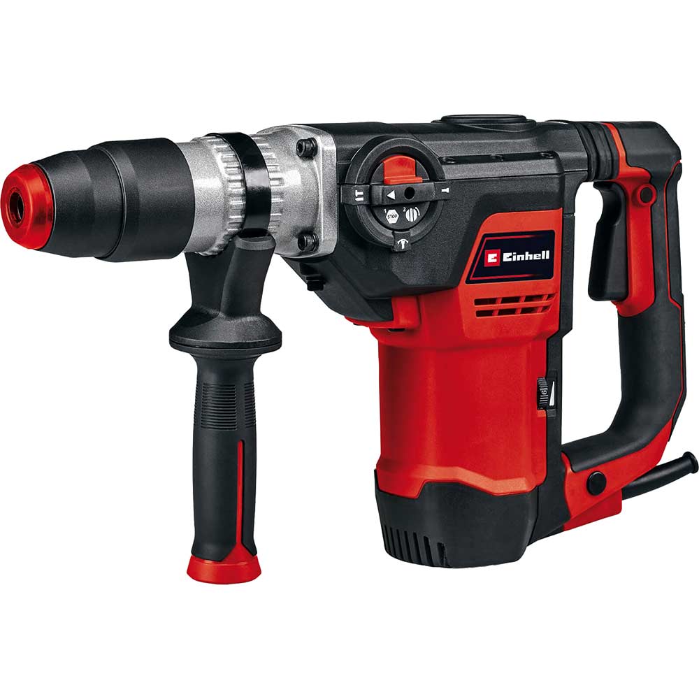 Einhell TE-RH 40 3F 240V 1050W SDS Max Rotary Hammer (E-Box)