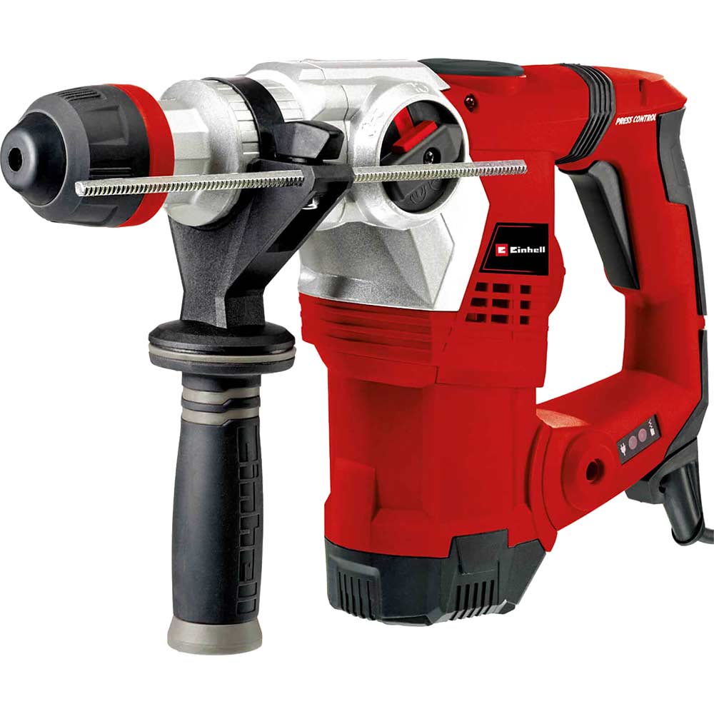 Einhell TE-RH 32 4F 240V 1250W SDS+ Rotary Hammer (E-Box)