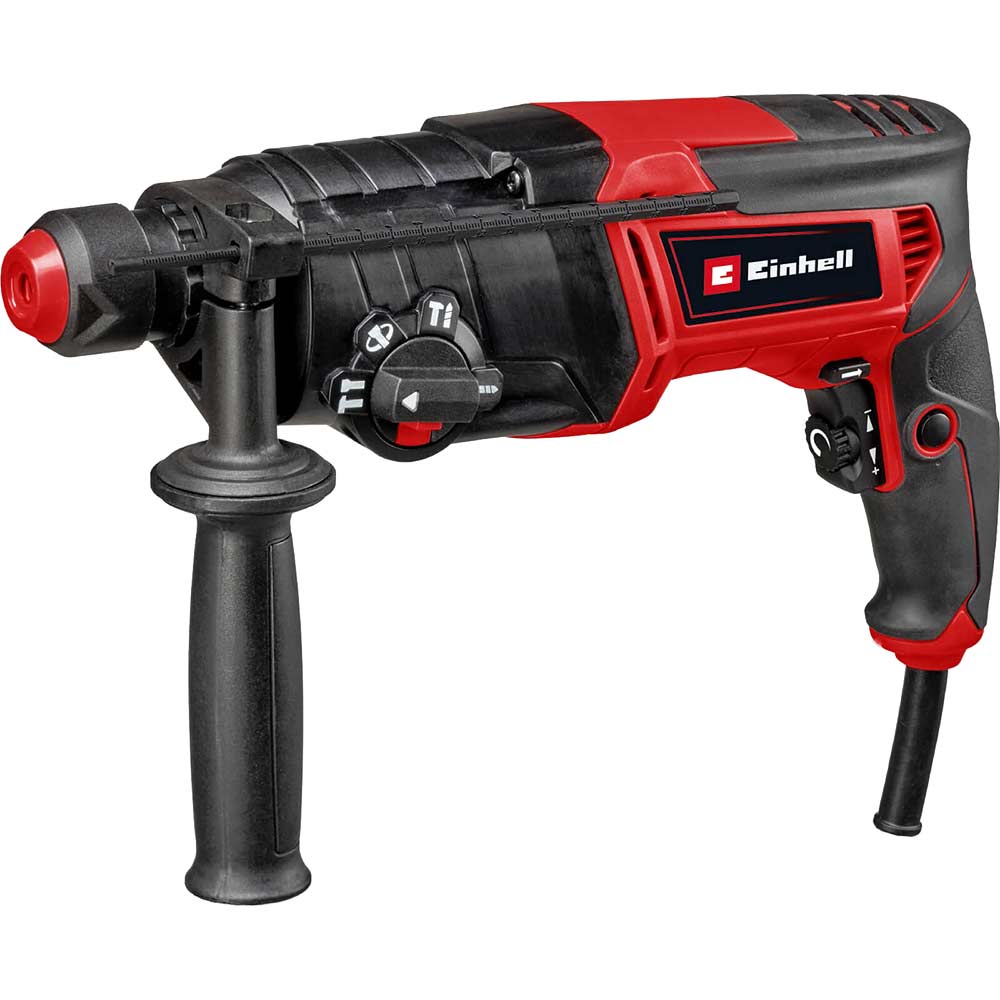 Einhell TC-RH 800 4F 240V 800W SDS+ Rotary Hammer (E-Box)