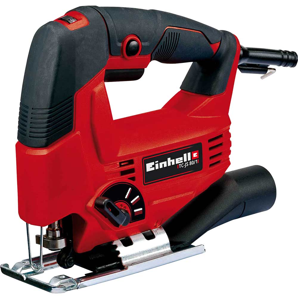 Einhell TC-JS 80/1 240V 550W Top Handle Jigsaw