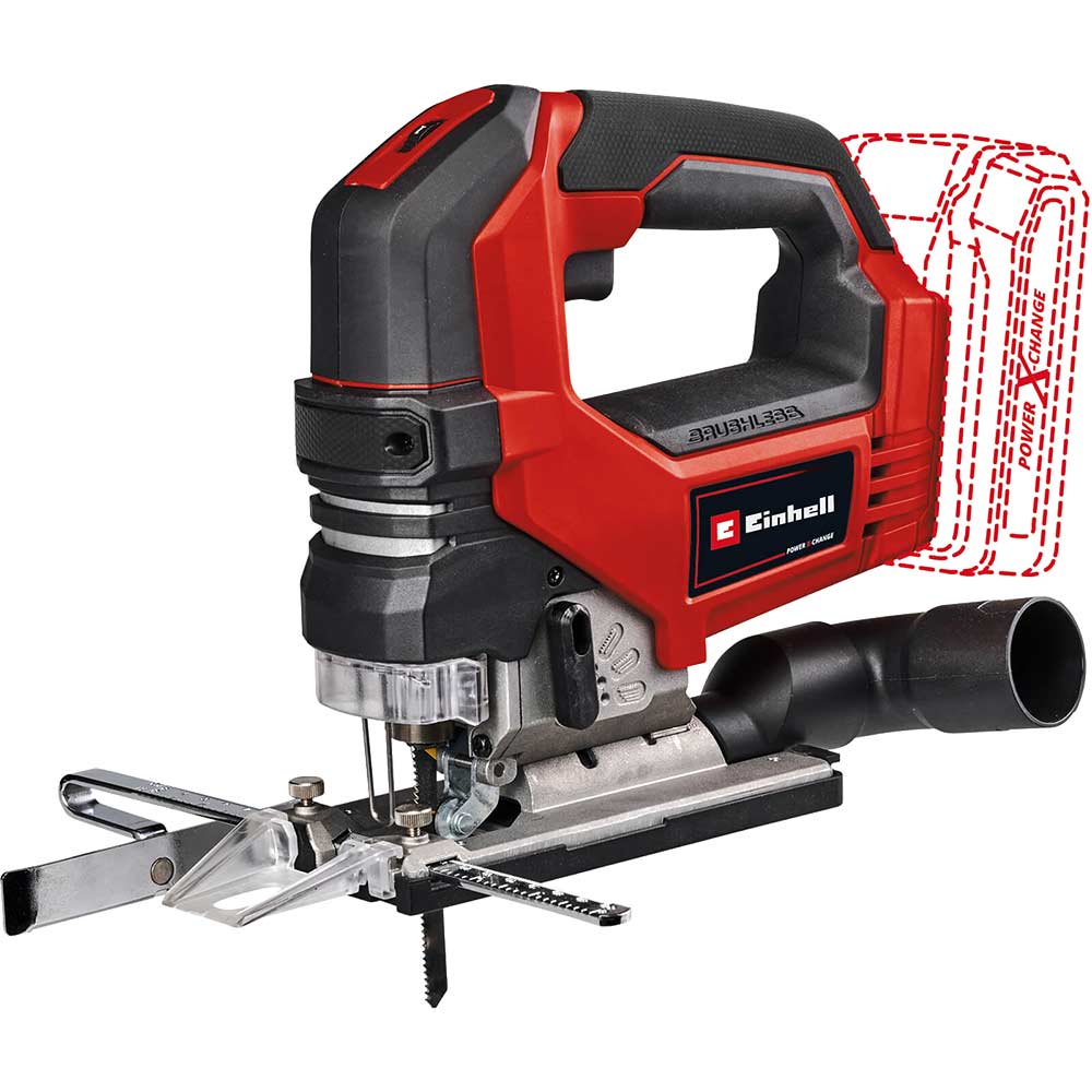 Einhell Professional TP-JS 18/135 Li BL Brushless Top Handle Jigsaw (Body Only)