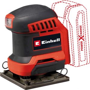 Einhell TE-OS 18/113 Li 18V Power X-Change Orbital Sander (Body Only)