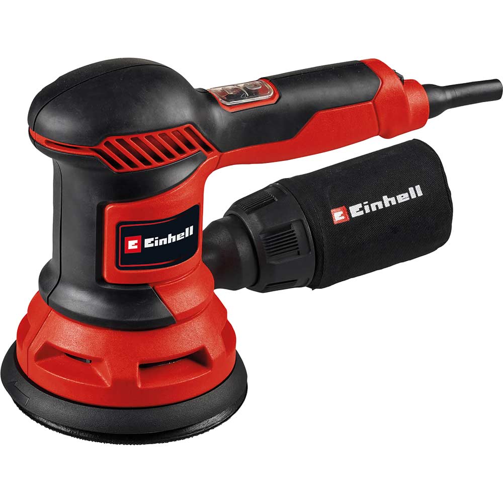 Einhell TC-RS 425 E 240V 125mm Random Orbital Sander