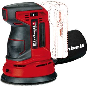 Einhell TE-RS 18 Li 18V Power X-Change 125mm Random Orbital Sander (Body Only)