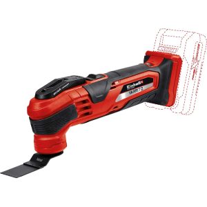 Einhell VARRITO 18V Power X-Change Multi-Tool (Body Only)
