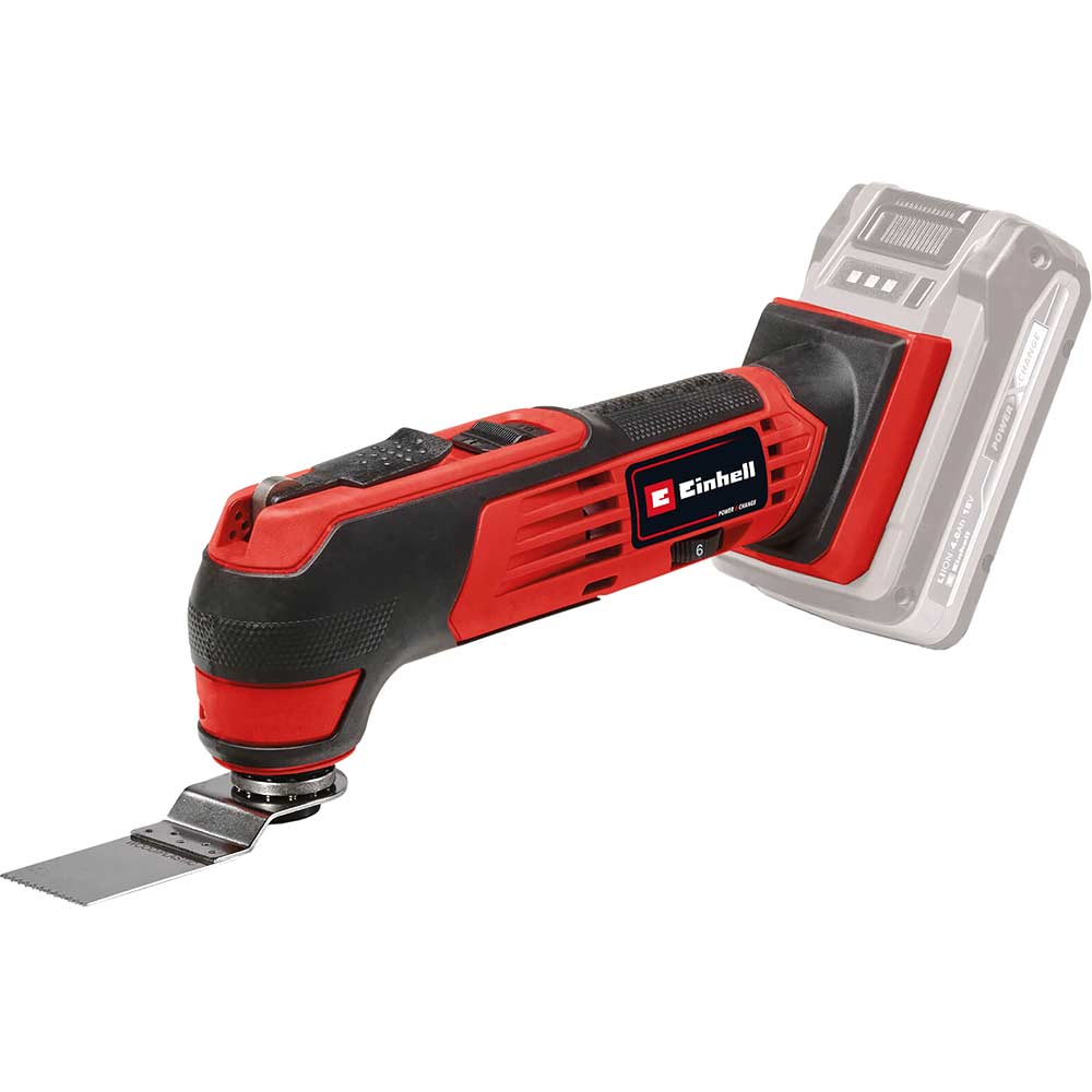 Einhell TE-MG 18/1 Li 18V Power X-Change Multi-Tool (Body Only)