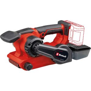 Einhell TP-BS 18/457 Li BL 18V Power X-Change Brushless 75mm Belt Sander (Body Only)